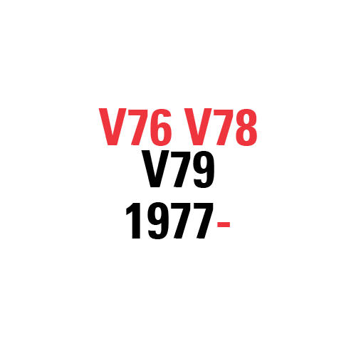 V76 V78 V79 1977-
